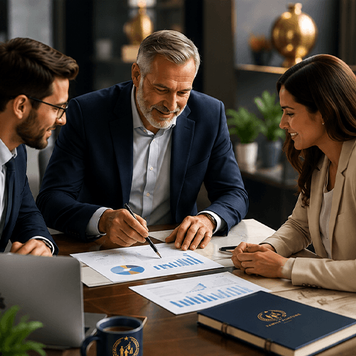 Guiding Today Securing Tomorrow - Family Fortune Financial Team