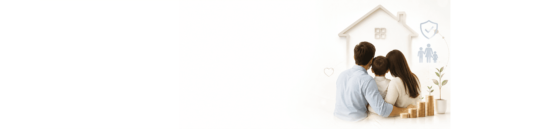 Building Financial Confidence - Banner Background