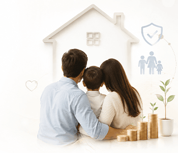 Building Financial Confidence Mobile Banner