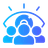 Our Vision Sight Icon